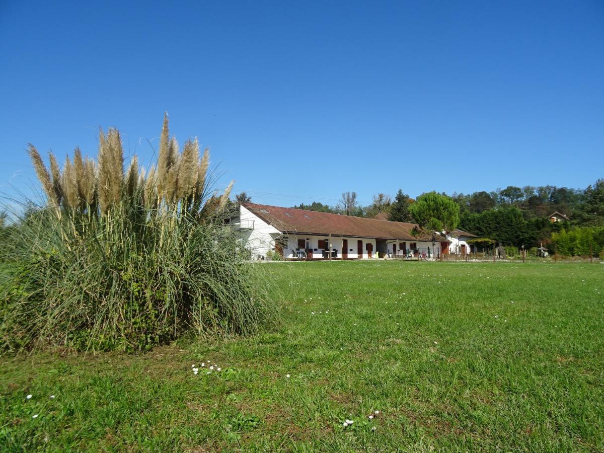 Domaine Les Hirondelles Lucky Villa Domessin Exterior photo